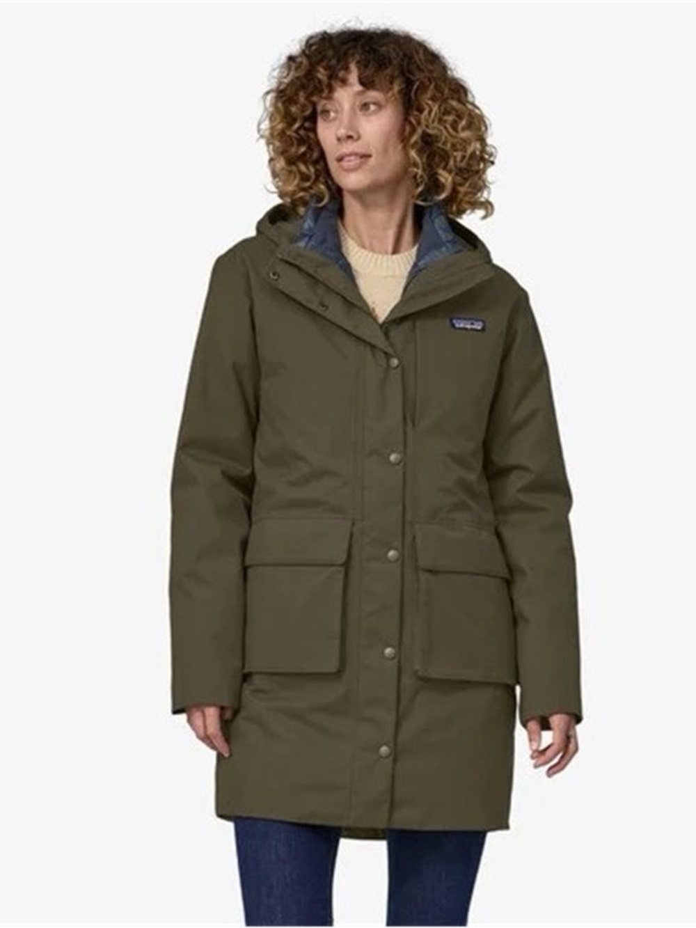 Patagonia 3-in-1 Pine Bank Jacket